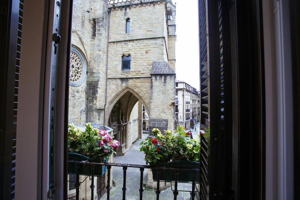 Pension Ibai - San Sebastian — Fotos 1