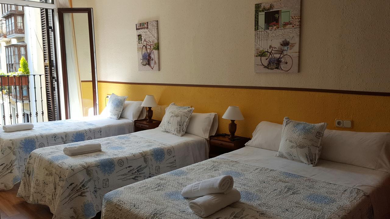 Pension Ibai - San Sebastian, San Sebastian
